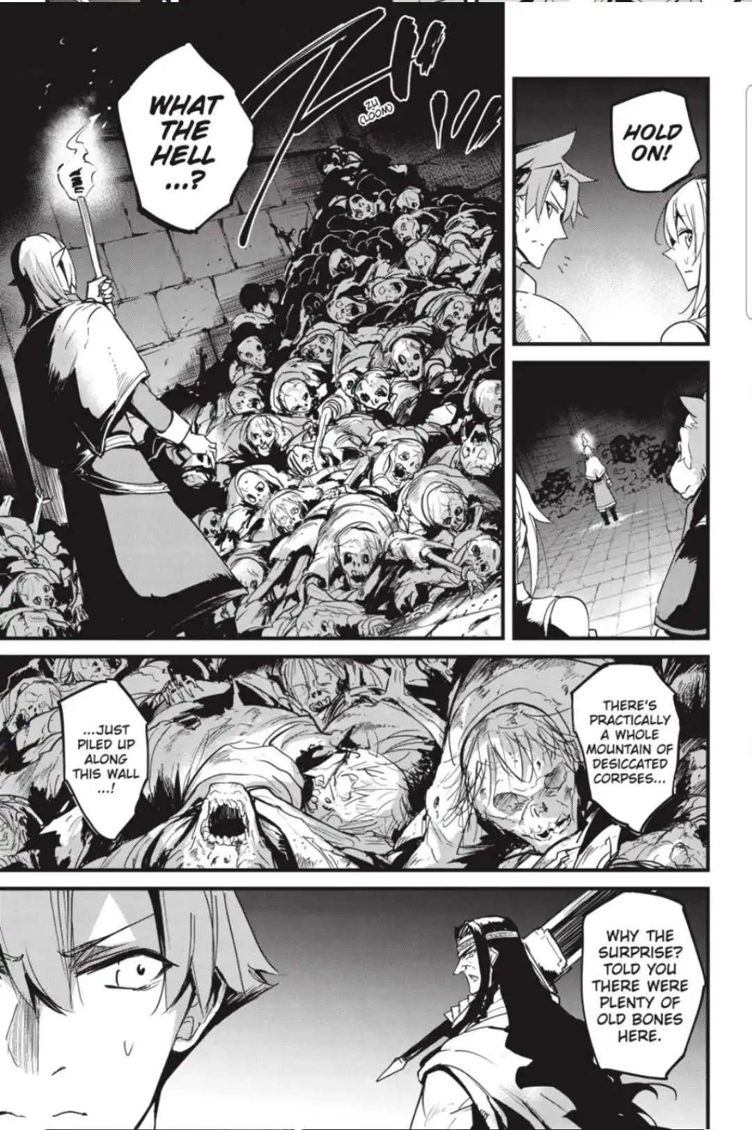 Goblin Slayer: Side Story Year One Chapter 69 5